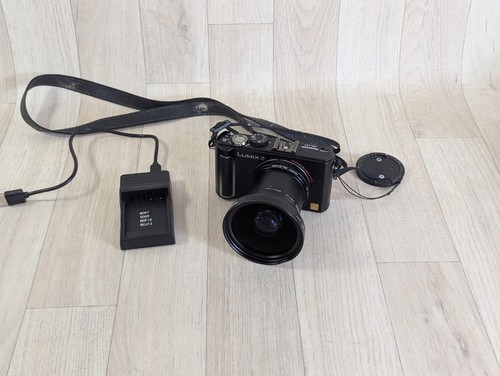 Panasonic lumix dmc lx3 - panasonic, 10.1mp
