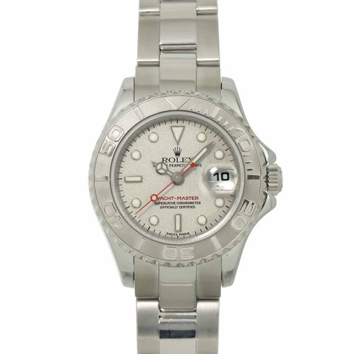 Rolex yacht master - yacht,