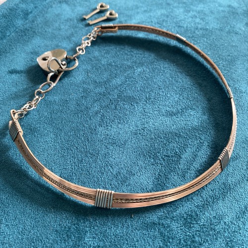 Vintage wire wrapped - wire,