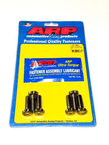 Arp flywheel bolts - arp, marcos