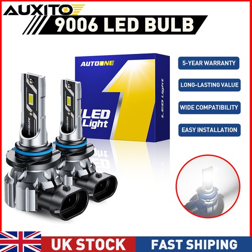 9006 hb4 108w led - 2x,