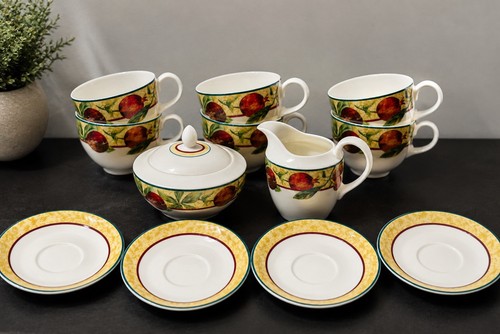Royal doulton augustine tea - augustine,