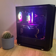 Gaming PC i5-9400F, NVIDIA