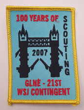 Scouts 21st World Jamboree
