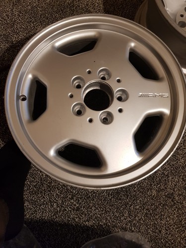 Genuine mercedes amg - genuine,