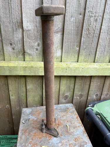 Vintage kinsman tyre pump - vintage,