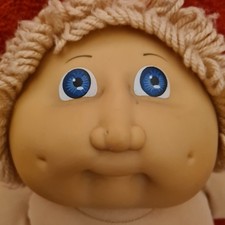 Jesmar Cabbage Patch Kids Doll