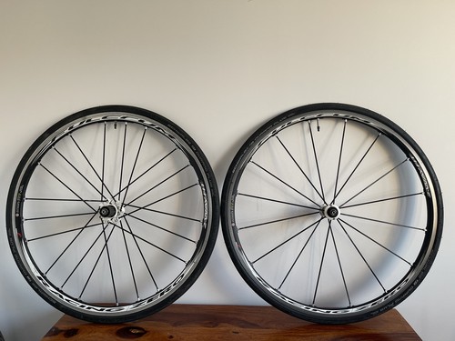 Fulcrum racing zero wheelset - racing,
