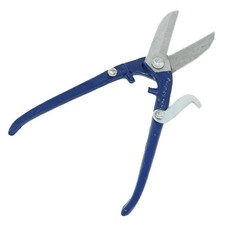 12" Tin Snips Thin Sheet Metal 300mm Cutting Shears Scissors Cutter Plastic