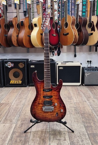 Ibanez premium sa960qm - ibanez,