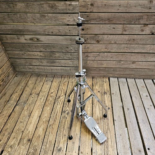 Hat cymbal stand vintage - hi-hat,