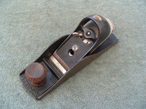 Stanley adjustable block - adjustable,
