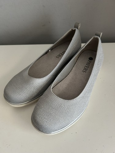 Pavers women silver grey - pavers, women’s