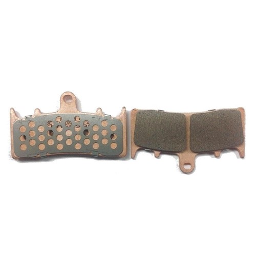 Ebc brake pads fa188hh - pads, front