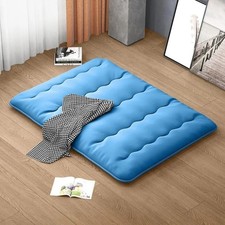 10 X 150 X 200cm Double Japanese Floor Mattress Futon Mattress Sleeping Pad UK