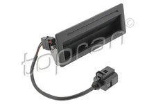 Boot lid handle Electric black