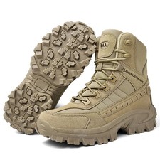 Men's Tactical Combat Boots