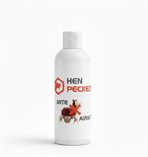 HEN PECKED Red Mite Solution