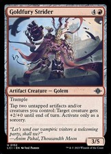 [MTG] Goldfury Strider (Foil)