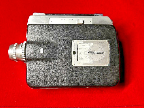 Cine kodak royal 16mm - royal,