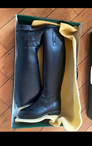 Dublin women black leather - black,