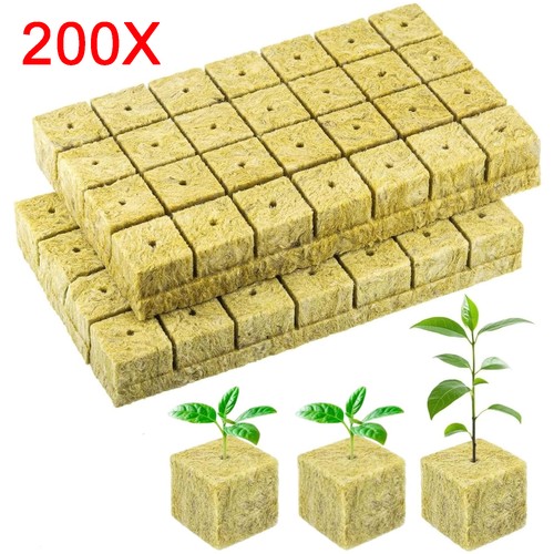 200x soiless rockwool - soiless,