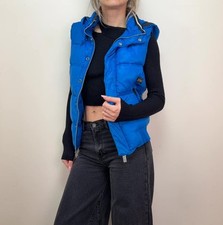 Y2K G-Star RAW blue padded