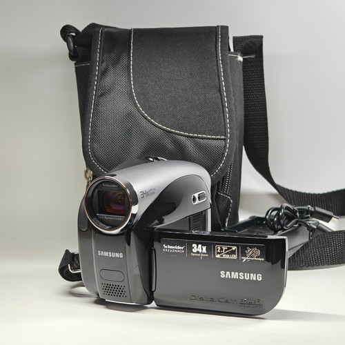 Samsung dx100 camcorder - samsung, vp-dx100