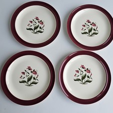 4 X Wedgewood "Mayfield"
