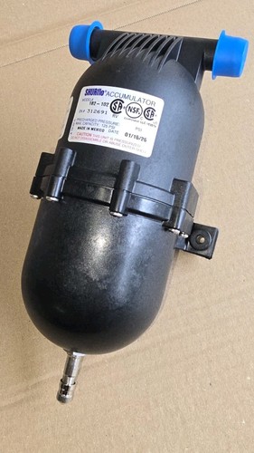 Shurflo accumulator tank - shurflo,