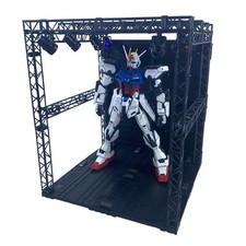 Stage Display Model with Light