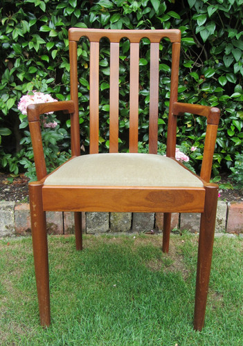 Vintage teak meredew - teak,