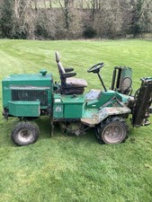 Ransomes Motor Triple Diesel