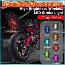 LED Emergency Strobe Lights