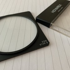 Hoyarex 326 Star 6 Square Filter