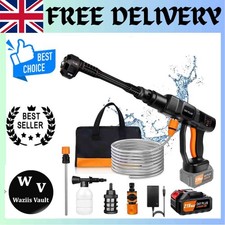 Cordless Pressure Washer