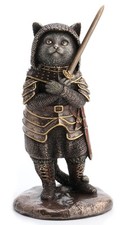 Sir Pounce a Lot Cat Knight