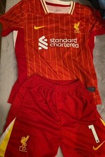 Nike Liverpool FC KIT Jersey &