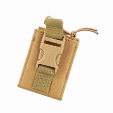 :Military Walkie Talkie Bag