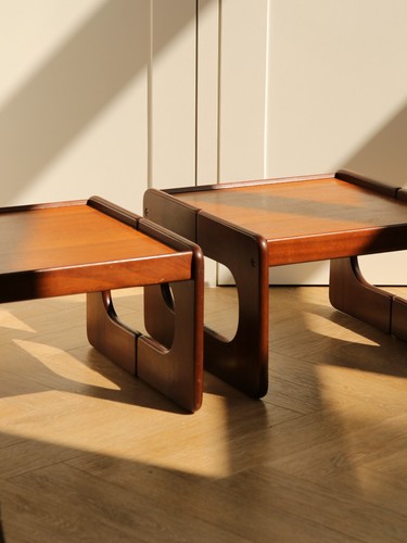 Pair mid century modern - pair,