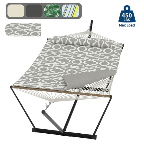 Camping hammock double with - hammock,