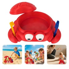 Mini Crab Sandbox with