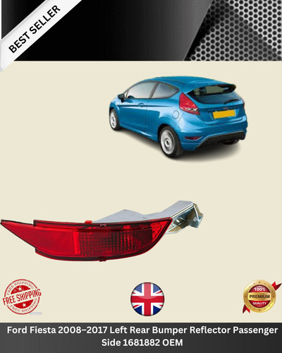 Ford fiesta 2008 2017 left - ford,