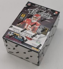 Panini Absolute Football nfl Blaster Box 2025