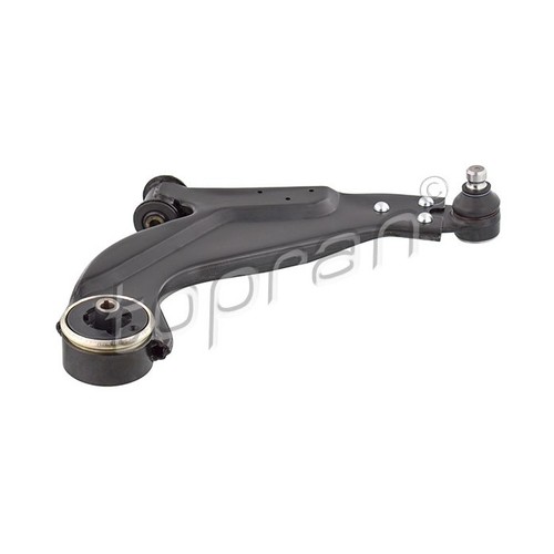 Front right suspension - front,