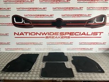 2018-2021 VW POLO MK6 GENUINE FLOOR MATS SET