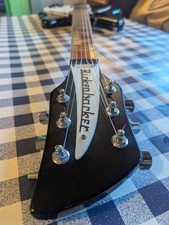 Rickenbacker 360 Jet Glow. 1999.