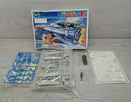 Imai thunderbird plastic - imai,
