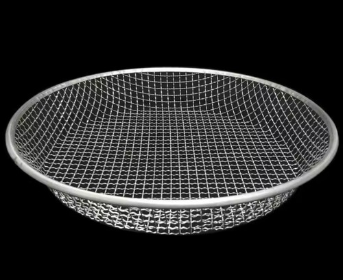 Round stainless steel - round,