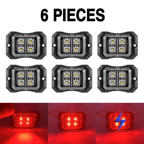 Led car side - led,